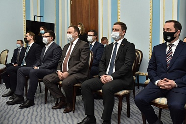 Правительство Рязанской области и ОАО «Российские железные дороги» подписали соглашение о сотрудничестве 