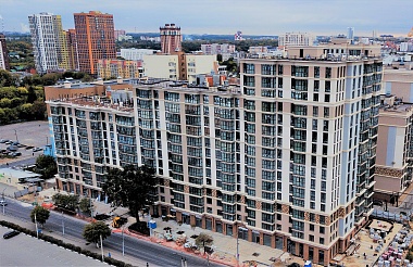 В Рязани для жителей «Наследия Современности» откроют видовую террасу на крыше