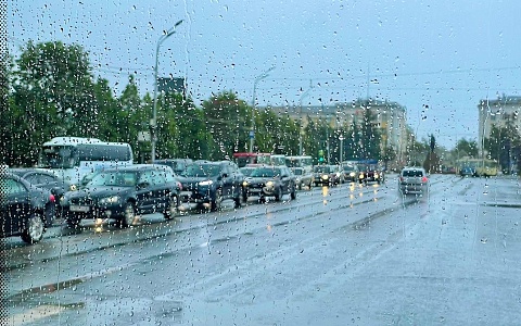 5 июля в Рязанской области ожидается до +23 градусов