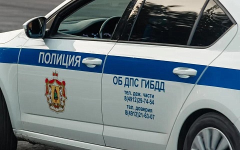 Госавтоинспекция Рязанской области проводит кампанию «Продвижение безопасности»
