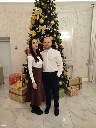 С Дедом Морозом и на льду: самые оригинальные рязанские свадьбы декабря