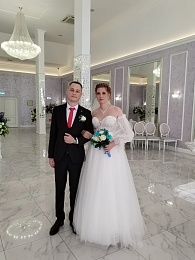 Рязанский ЗАГС показал фото свадеб июня-2024