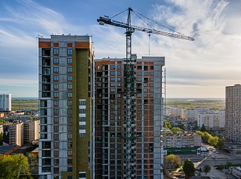 В Рязани «Зелёный сад» предлагает ипотеку под 2,99% 