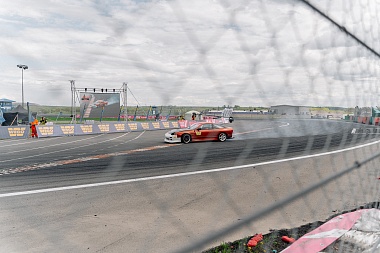 В Рязани стартовали Всероссийские соревнования по дрифту «RDS Europe»