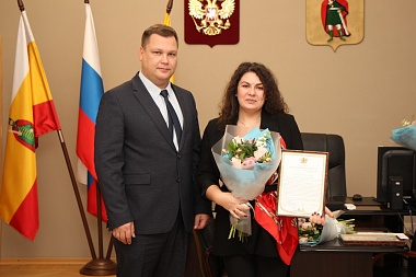 Рязанские матери рассказали мэру Борису Ясинскому о проблемах и получили благодарности