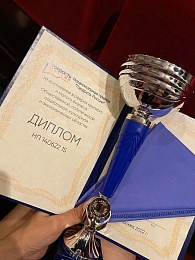 Рязанка Олеся Клеблеева стала обладательницей премии «Гордость России»