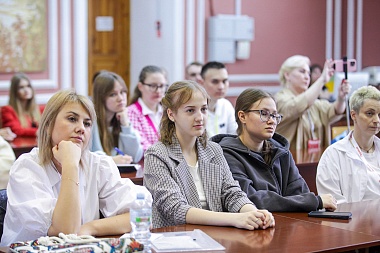 Рязань стала первой площадкой для открытия методической площадки «Движения Первых»