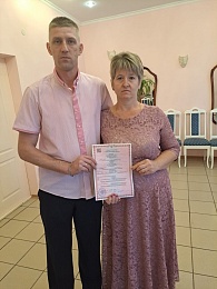 Рязанский ЗАГС показал фото свадеб сентября-2024