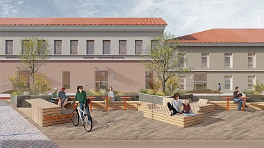 В Скопине начали строить «Гончарную сказку»