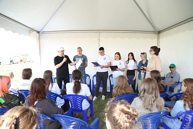 Молодые животноводы Рязанской области обсудили актуальные вопросы отрасли