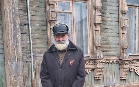 В Рязани запустили акцию «Карта наличников»