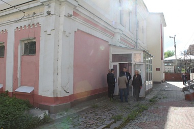 Власти предложили РязГМУ занять пустующее помещение на Первомайском проспекте