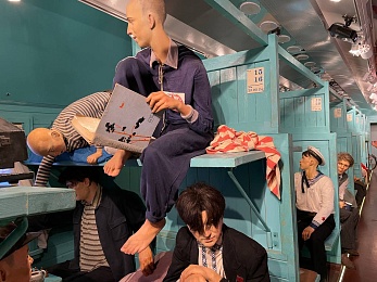 На Рязань-2 прибыл «Поезд Победы»