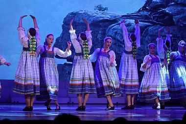 В Рязани открыли Год единства народов России