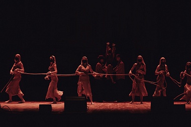 РГУ имени Есенина провёл праздничный концерт для первокурсников 2025 года