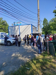 Рязанские полицейские провели массовые рейды по поимке иностранцев