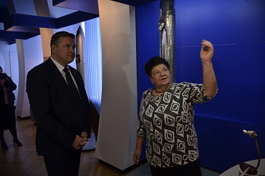 Создание в Ижевском тематического парка и интерактивных композиций поддержал губернатор - 62ИНФО Создание в Ижевском тематического парка и интерактивных композиций поддержал губернатор