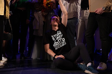 Фоторепортаж: В Рязани в РГРТУ выбрали «Мисс Радиовселенная-2023»