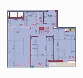 Идеальная планировка. Как выбрать квартиру для комфортной жизни