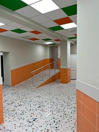 Для поликлиник региона разработали общий стиль оформления