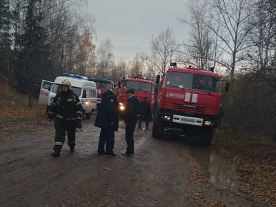 Прокуратура организовала проверку после пожара на рязанском заводе