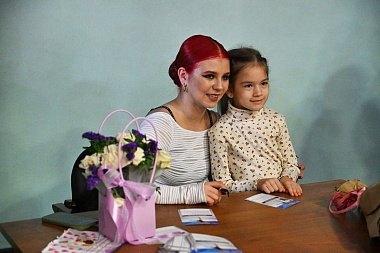 Серебряная призерка Олимпиады в Пекине Александра Трусова выступила в Рязани