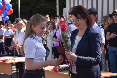 Сасовское лётное училище выпустило 63 пилота