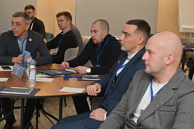 В Рязанской области стартовал 11-дневный модуль программы «Герои62»