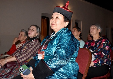 Фестиваль «Кукла в традиционном костюме» впервые открыли в Рязани