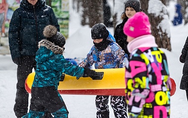 Фестиваль ездового спорта прошёл на базе «Звёздный» в Спасском округе