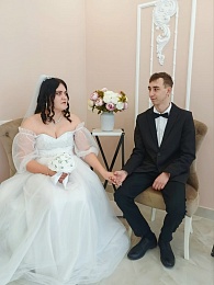 Джинсы и клетка: ТОП фото самых эффектных свадеб осени в Рязанской области