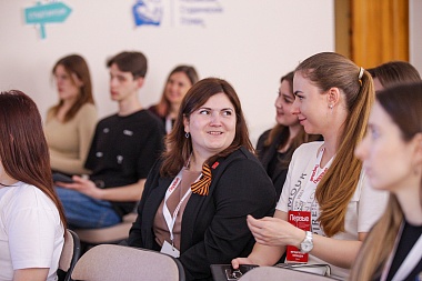 Рязань стала первой площадкой для открытия методической площадки «Движения Первых»