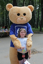 Фото с площадки 62ИНФО на Дне города в ЦПКиО