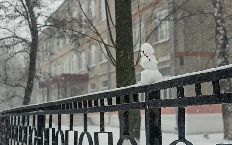 МЧС: в Рязанской области утром 10 марта риск на дорогах создадут осадки и лед