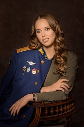 Опубликована вторая часть фотопроекта о жёнах рязанских военных 