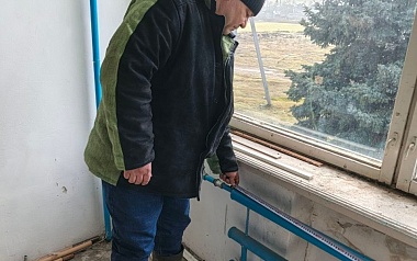 Рязанские теплоэнергетики работают в Херсонской области