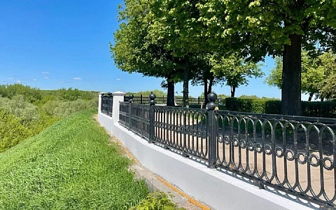 Благоустройство набережной рязанского кремля отложили