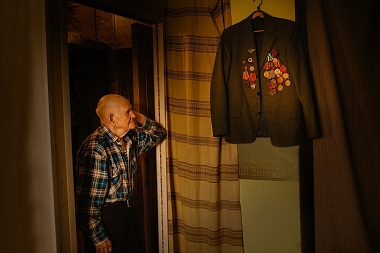 Умер рязанский ветеран Великой Отечественной войны Николай Маштаков