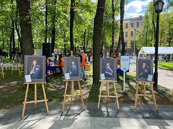 В Рязани День Победы отмечают в Кремлевском сквере и на площади Победы - 62ИНФО В Рязани День Победы отмечают в Кремлевском сквере и на площади Победы
