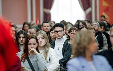 В Институте естественных наук РГУ прошёл День открытых дверей