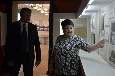 Создание в Ижевском тематического парка и интерактивных композиций поддержал губернатор - 62ИНФО Создание в Ижевском тематического парка и интерактивных композиций поддержал губернатор