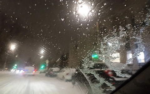 В ближайший час: МЧС предупреждает об ухудшении видимости на дорогах