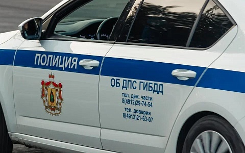 Госавтоинспекция Рязанской области провела профилактическую беседу с учениками школы