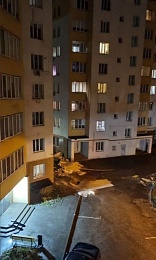 Фото последствий: ураган в Рязани рушил стены, срывал крыши и сносил остановки