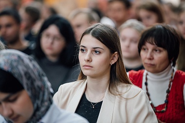 РГУ имени Есенина провёл День открытых дверей для выпускников колледжей