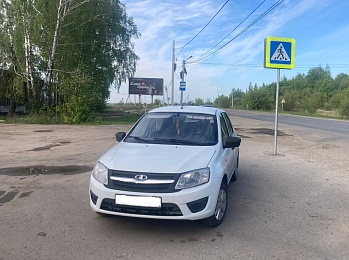 В Ряжске сбили 58-летнюю женщину