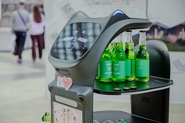 Проект «Окская стрелка» представили на Международном фестивале «Зодчество. Россия 2025»