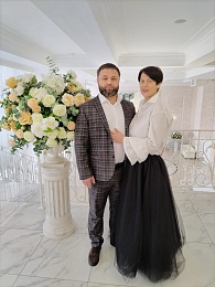 Рязанский ЗАГС показал лучшие фото свадеб 2023 года