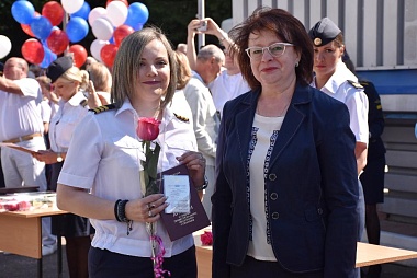 Сасовское лётное училище выпустило 63 пилота