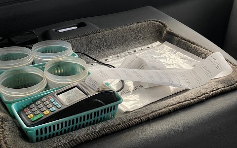 В Пасху в Рязани увеличат количество автобусов на маршруте №2